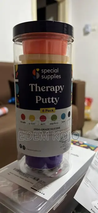 Joel Hope Therapy Putty