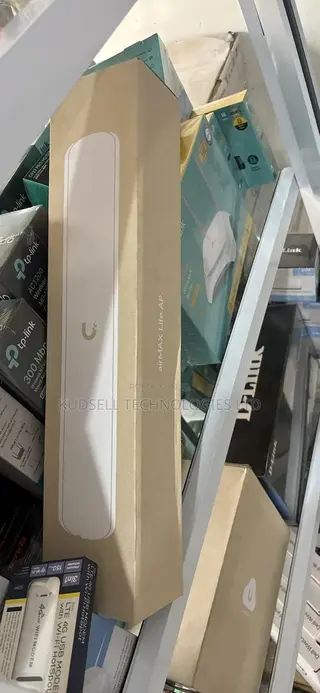 Ubiquiti airMAX 5GHz LiteAP AC Access Point (LAP-120)