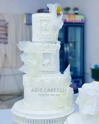 Wedding Cakes for Abi’S