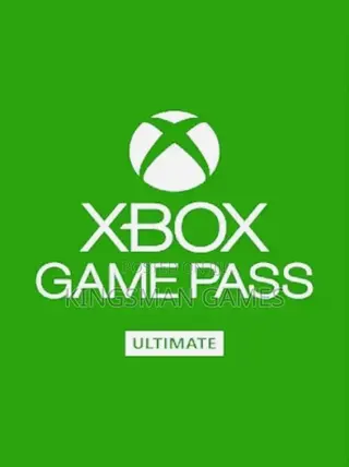 Xbox Gamepass Ultimate Subscriptions