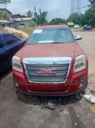 GMC Terrain SLE-1 FWD 2015 Red