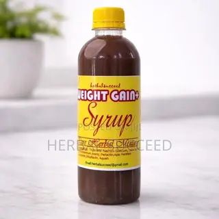 Herbalsucceed Weight Gain Syrup