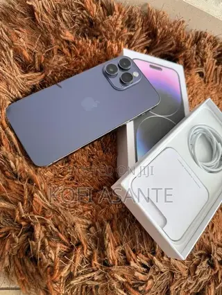 Apple iPhone 14 Pro Max 512 GB Purple