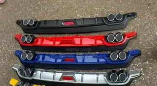 Universal Diffuser for All Car