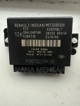 TAIL GATE CONTROL BOARD/Sensor for Mitsubishi/Nissan or Renault Cars