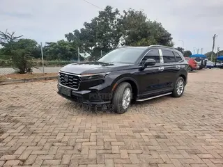 Honda CR-V EX-L AWD 2023 White