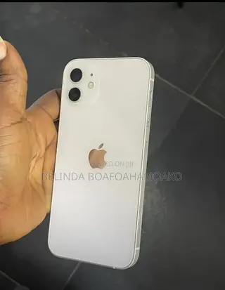 Apple iPhone 12 128 GB White