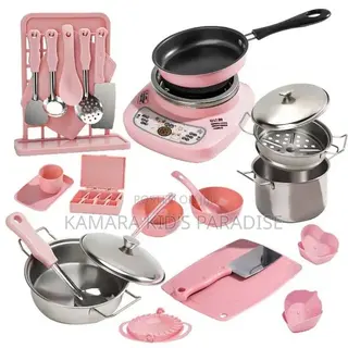 Mini Kitchen Set for Kids