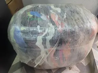 Foreign Used Clothes 55kg