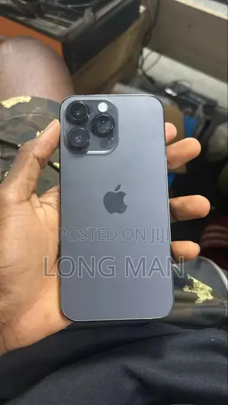 Apple iPhone 14 Pro Max 128 GB Black