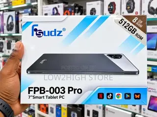 New Tablet 512 GB