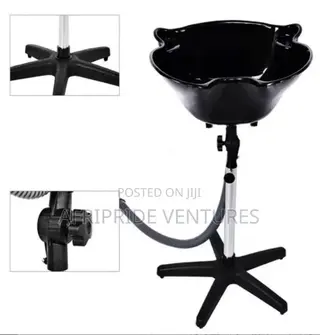 Salon Plastic Sink