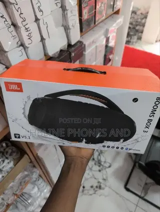 Boom Box 3