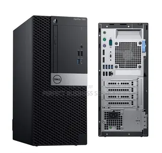 New Desktop Computer Dell OptiPlex 7060 4GB Intel Core i7 HDD 1T