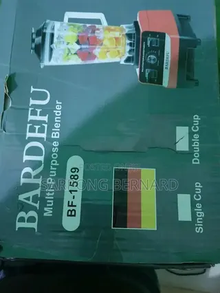 Bardefu Multi Purpose Blender