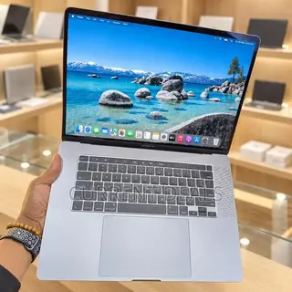 Laptop Apple MacBook Pro 2019 16GB AMD Ryzen 5 SSD 512GB