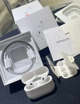 Airpods Pro 2nd Generation