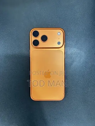 Apple iPhone 17 Pro Max 256 GB Orange