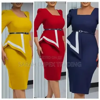 Elegant Women's Office Wear Set