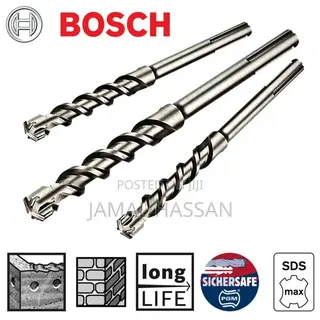 Bosch Pro SDS Max-4 Hammer Drill Bit 20x400x540mm