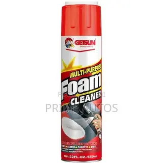 Getsun Multi-Purpose Foam Cleaner Spray