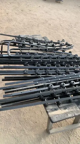 Fence Bars