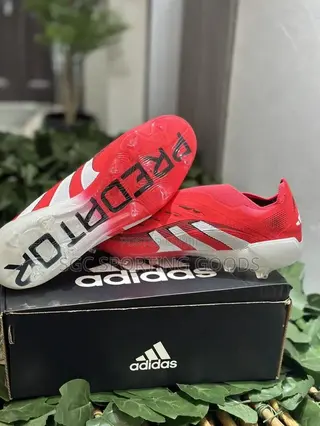 Adidas Predator Elite Football Boot / Original Quality