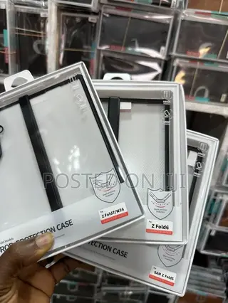 Fold5/6/ 7/8 / 8ultra Xundo Case With Glass Protector Camera Protector