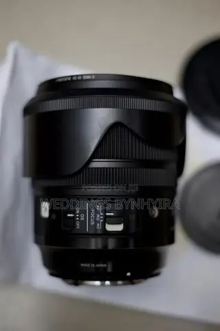 Sigma 24 to 70mm Lens for Sell