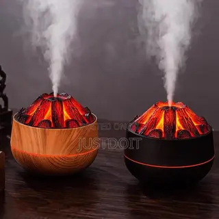 Beautiful Charcoal Fire Classic Diffuser