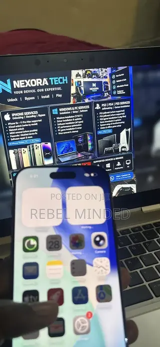 iPhone Unlocking & Bypass | PS3/PS4/PS5 Games | Windows & PC Games