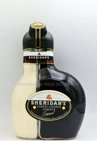 Sheridan's Coffee Layered Liqueur 15.5% 1l
