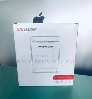 Hikvision CCTV Power Supply[8 Channels]