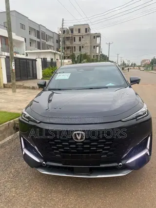 Changan UNI-K 2.0 Petrol AWD 2022 Black