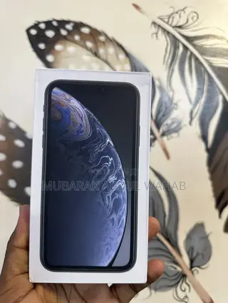 New Apple iPhone XR 64 GB Red
