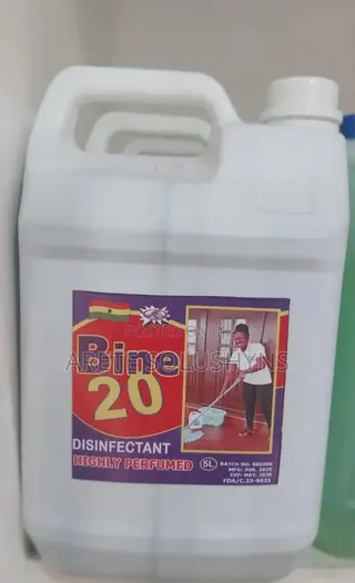 Bine 20 5L 4pcs