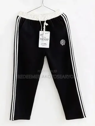 Men's Black , Blue Joggers Size 33 – Casual Track Pants