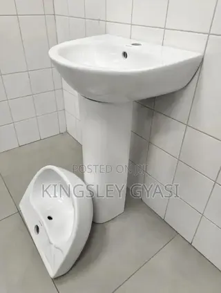 Wash Hand Basins Set and Cute Wall Hung