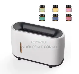Diffuser Humidifier Aroma