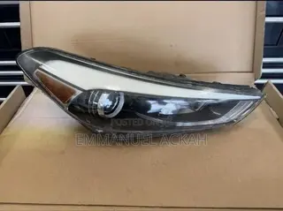 Hyundai Tucson 2017 -18 Led Headlight Pair