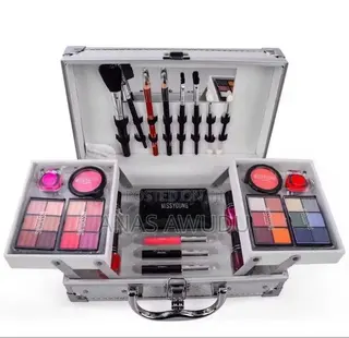 Aluminum Makeup Tools Case
