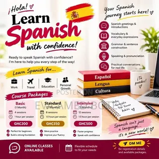 Spanish Course