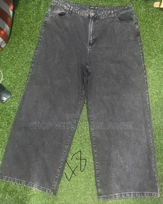 Plus Size Baggy Jeans