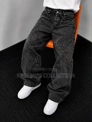 Men Jeans All Types