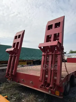 Lowbed Trailer