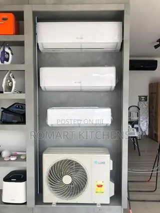 Quality Turkish 1.5 Hp Luxell Air-Condition