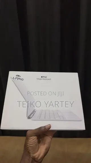 iPad Air 11 Inches Keyboard