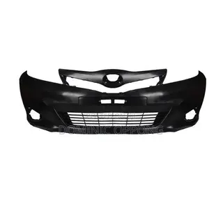 Toyota Vitz 2012 Front Bumper