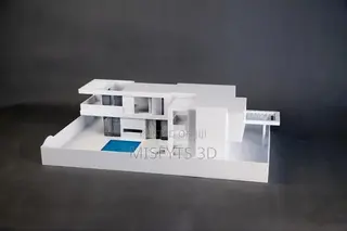 Scale Model Printing – Architectural Projects