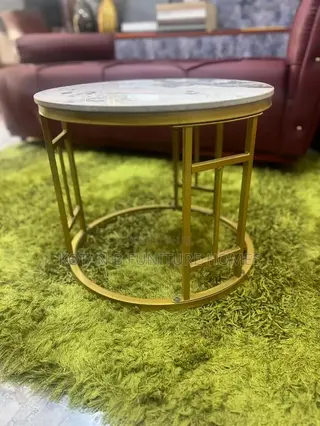Round Center Table